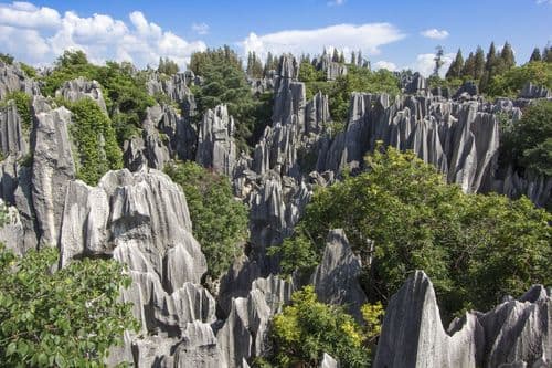 Kunming Stone Forrest