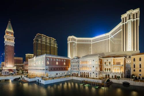 CTH: Macau Venetian Macau Hotel