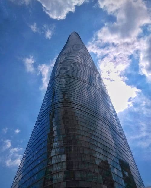 Shanghai Tower