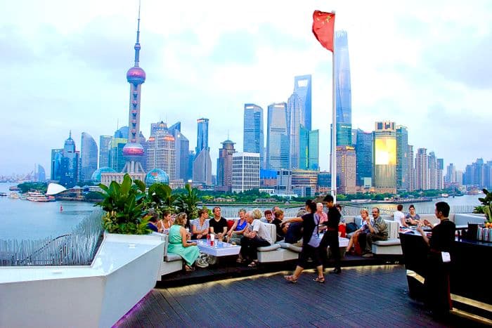 Shanghai Bar