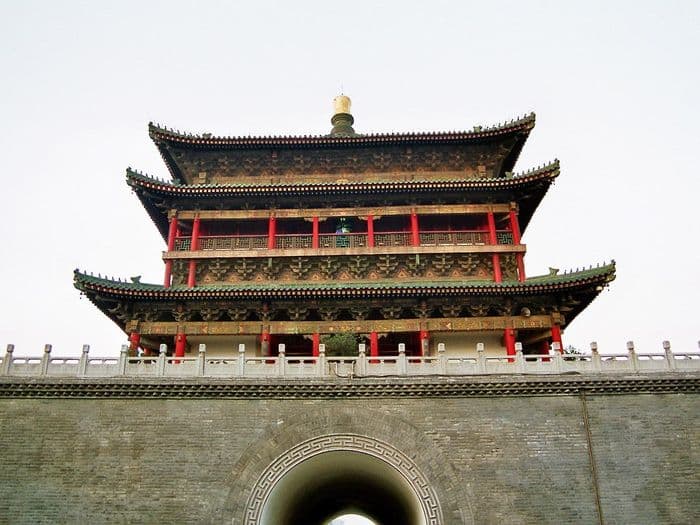 Xi'an Bell Tower