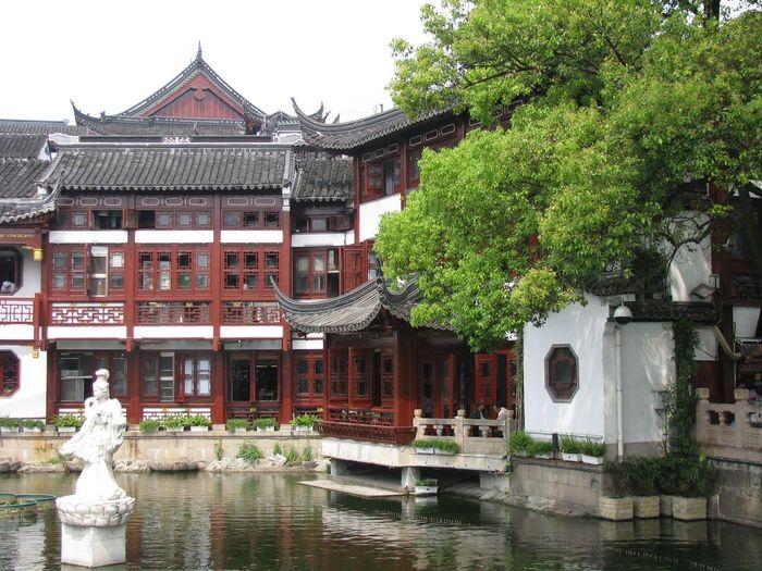 Shanghai Yu Garden