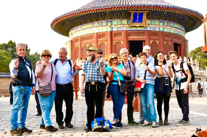 cth Beijing Himmelstempel