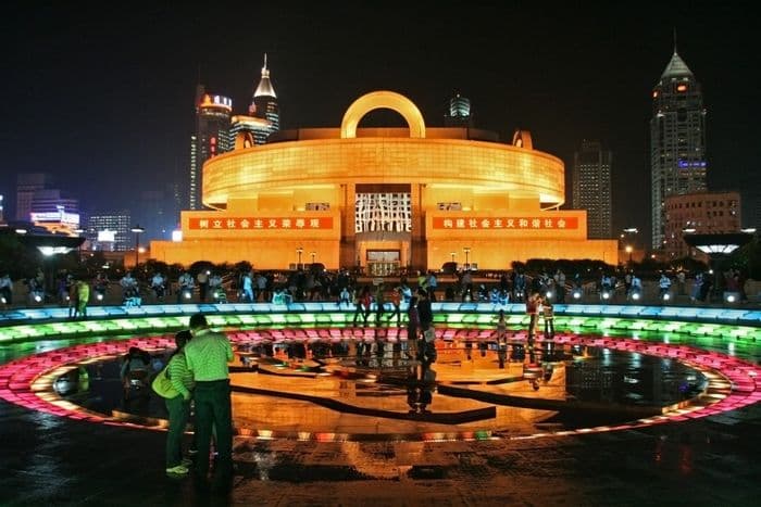 Shanghai für Kunstinteressierte