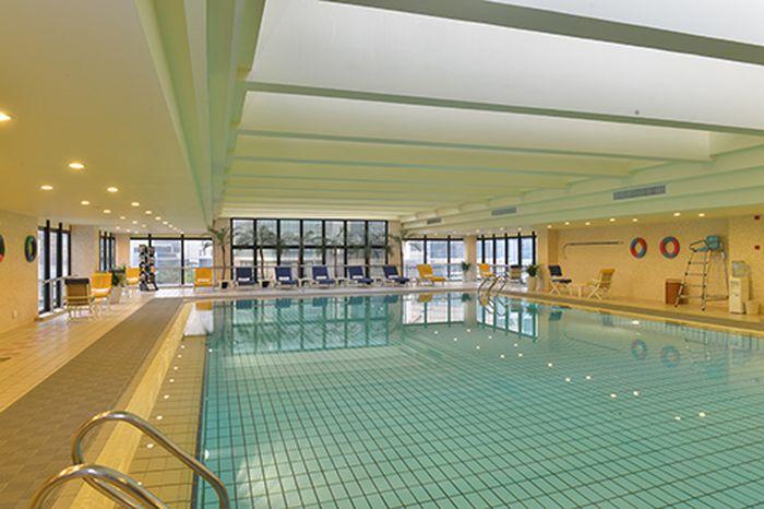 Equatorial Shanghai Indoor Pool