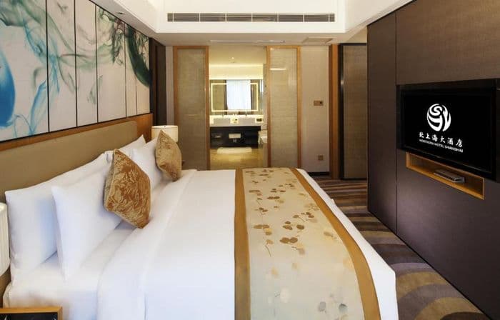 Northern Hotel Shanghai Room