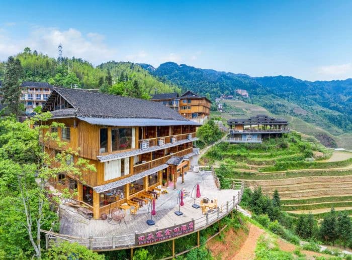 longji terrace view hotel