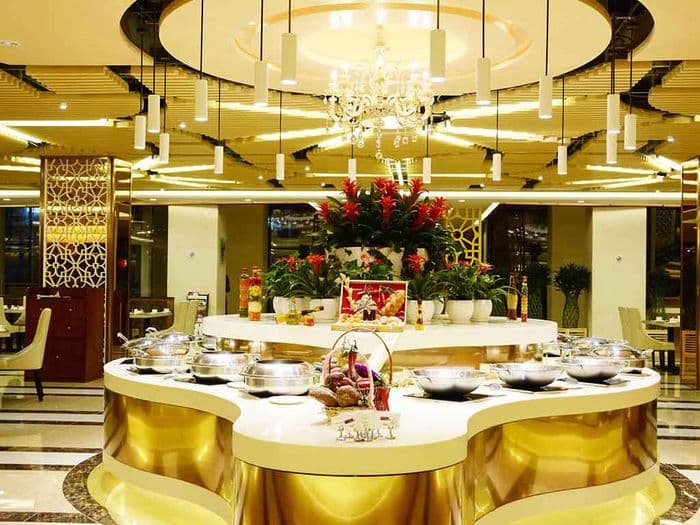 Mercure Beijing Downtown Restaurant